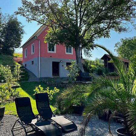 Ferienhaus Thonjoergl Gnas Exterior foto